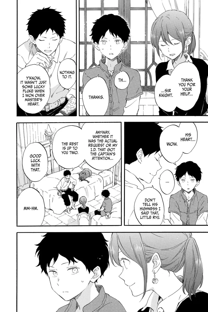 Akagami no Shirayuki-hime Chapter 108 - 16