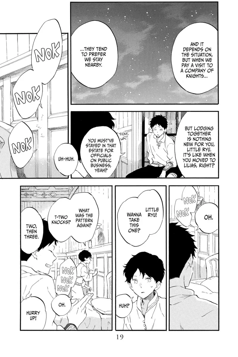 Akagami no Shirayuki-hime Chapter 108 - 19