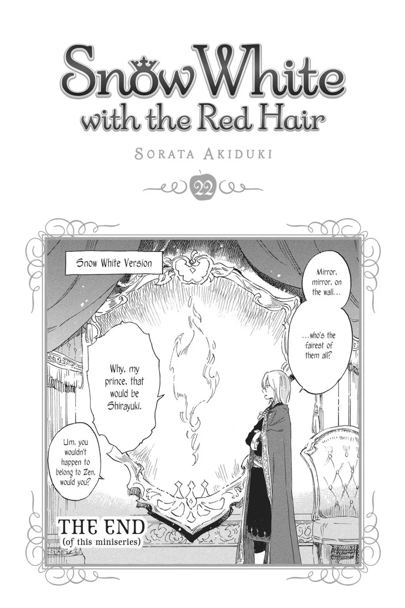 Akagami no Shirayuki-hime Chapter 108 - 2