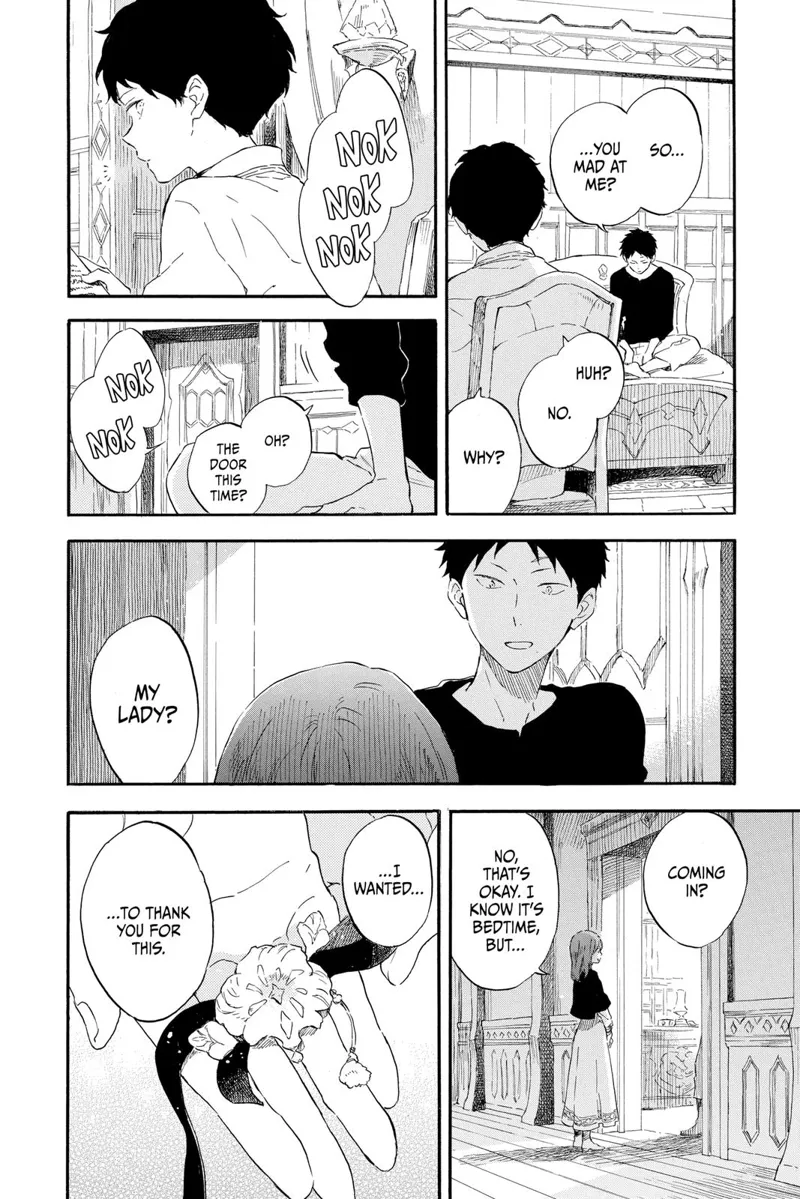 Akagami no Shirayuki-hime Chapter 108 - 26