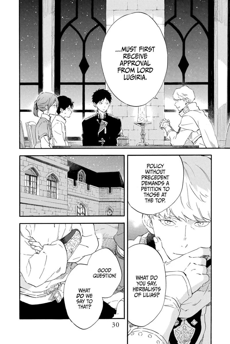 Akagami no Shirayuki-hime Chapter 108 - 30