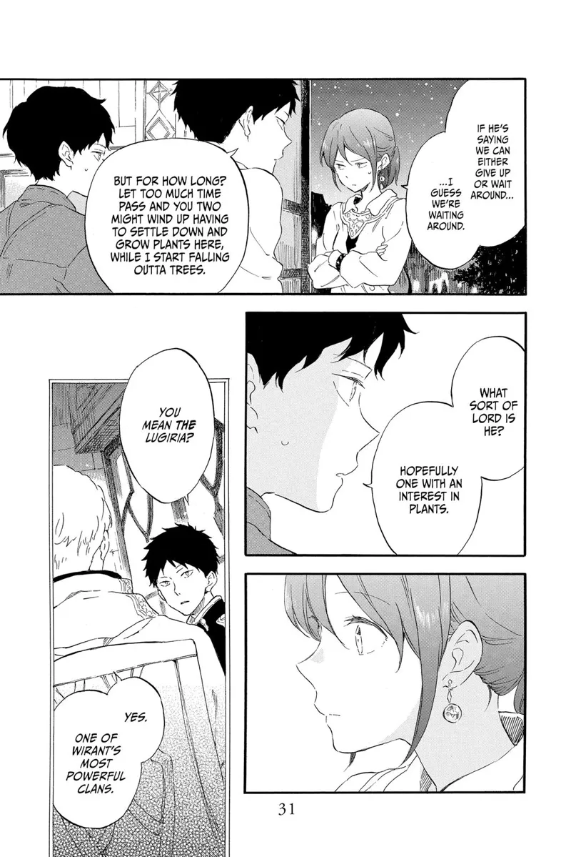 Akagami no Shirayuki-hime Chapter 108 - 31