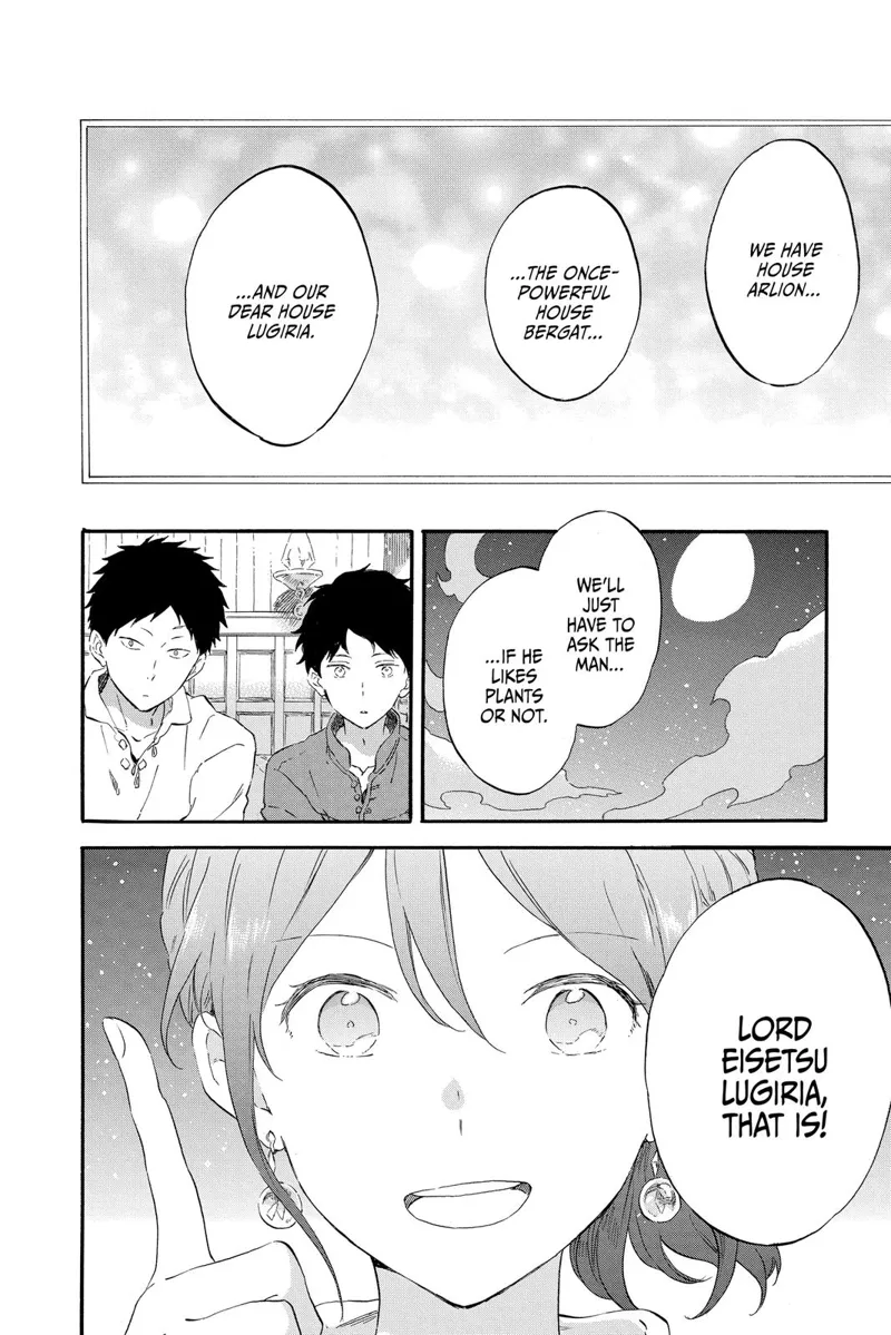 Akagami no Shirayuki-hime Chapter 108 - 32