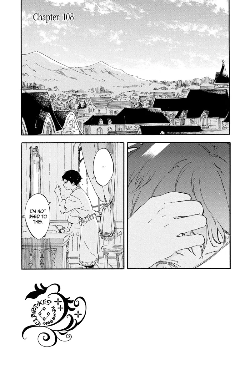Akagami no Shirayuki-hime Chapter 108 - 5