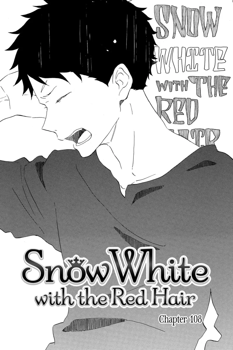 Akagami no Shirayuki-hime Chapter 108 - 8