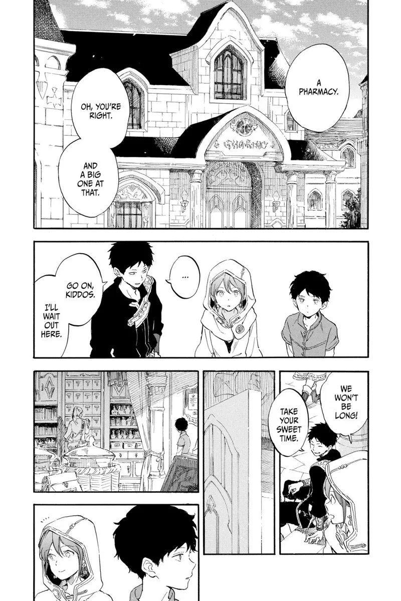 Akagami no Shirayuki-hime Chapter 109 - 10