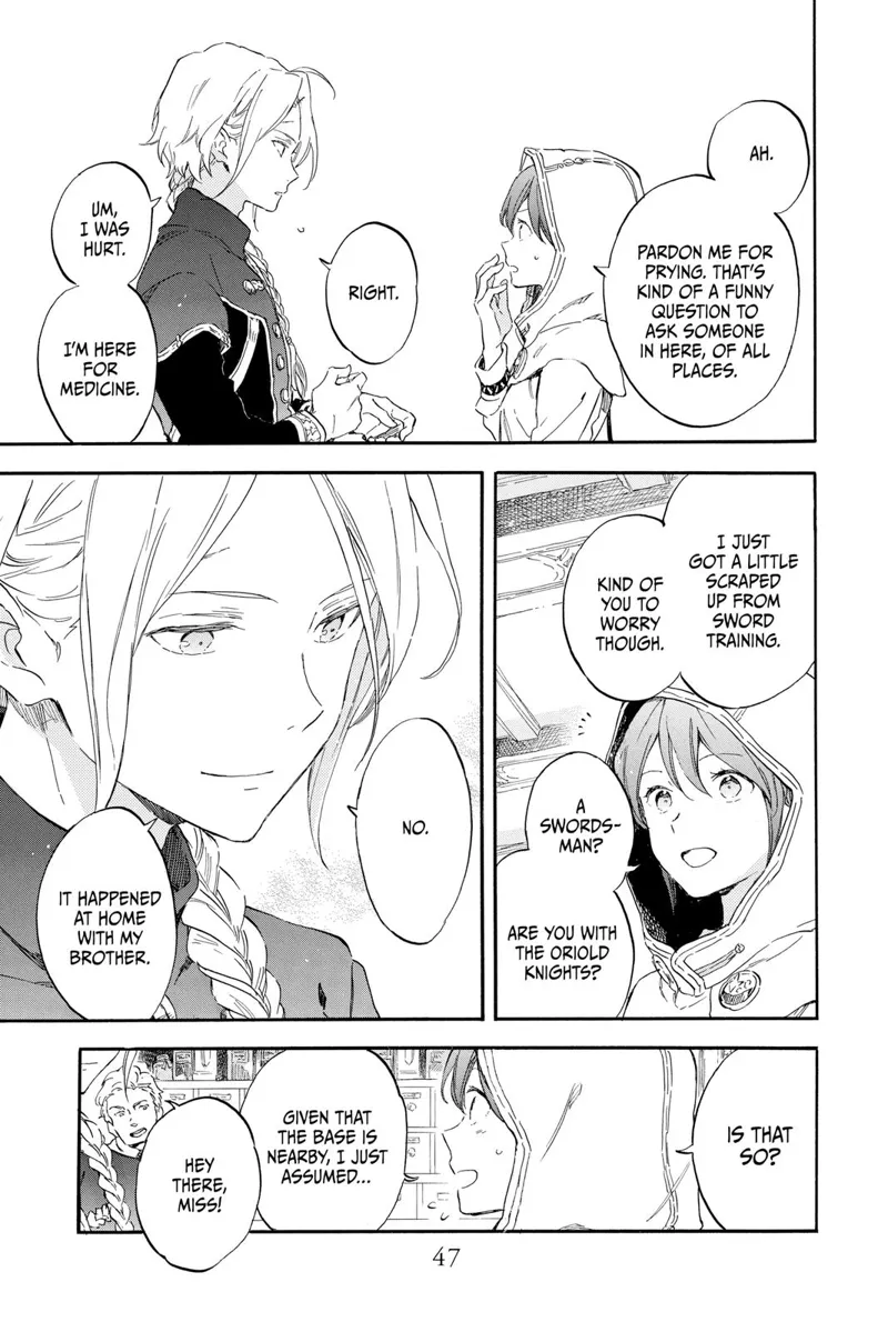 Akagami no Shirayuki-hime Chapter 109 - 13