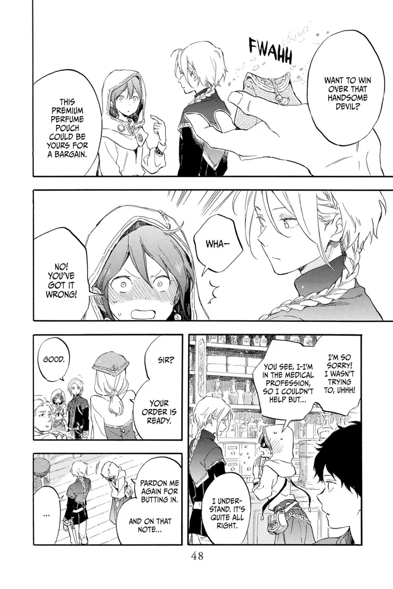 Akagami no Shirayuki-hime Chapter 109 - 14