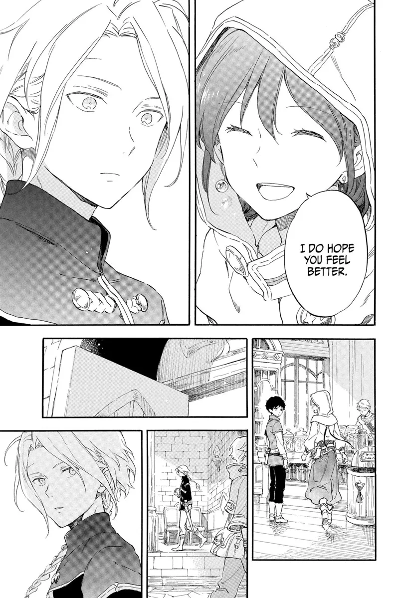 Akagami no Shirayuki-hime Chapter 109 - 15