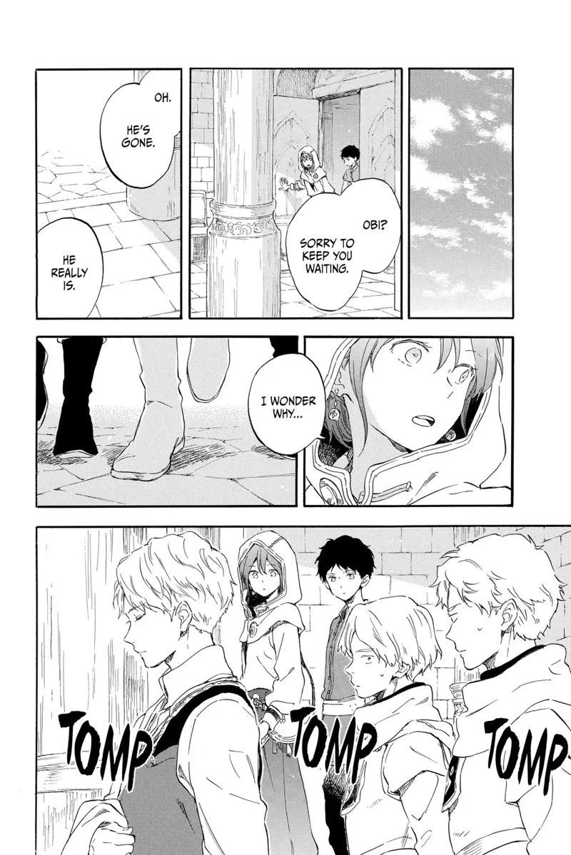 Akagami no Shirayuki-hime Chapter 109 - 16