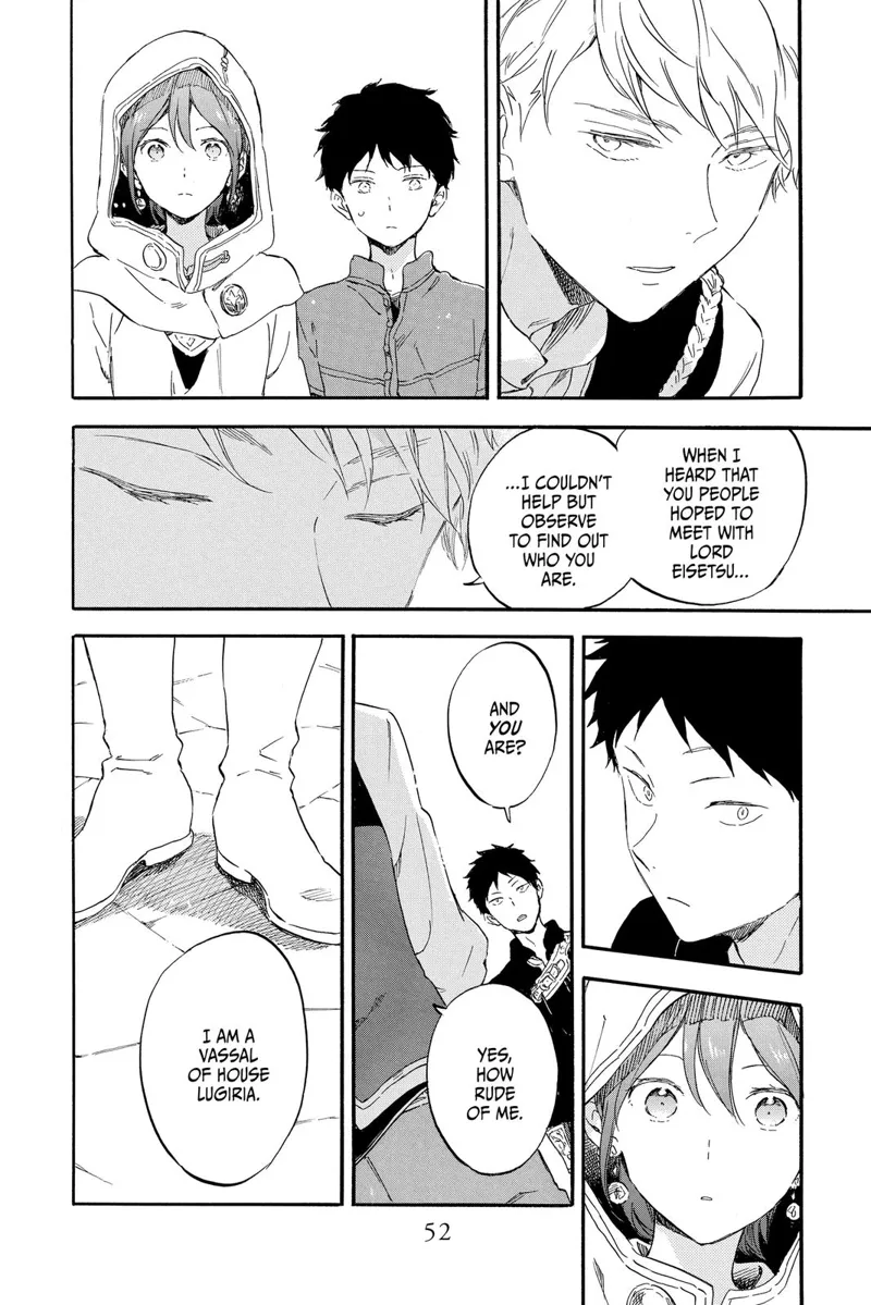 Akagami no Shirayuki-hime Chapter 109 - 18