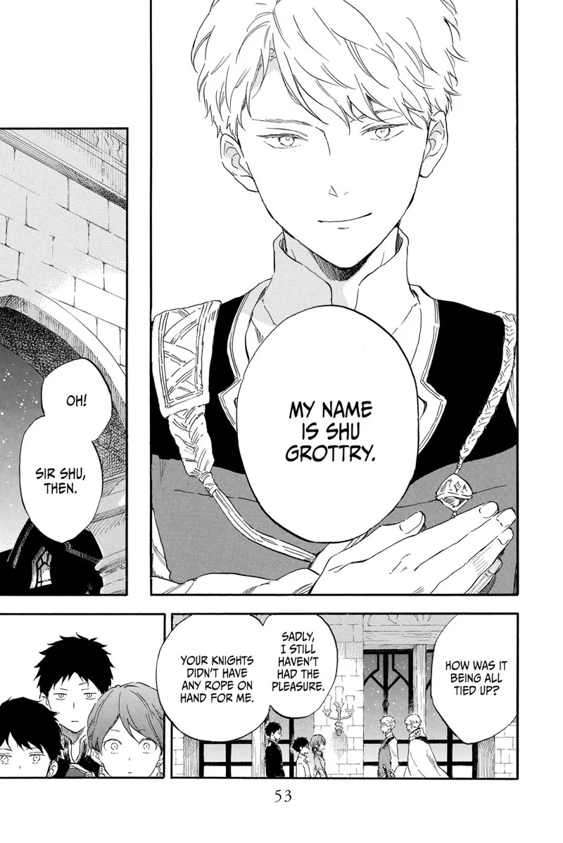 Akagami no Shirayuki-hime Chapter 109 - 19