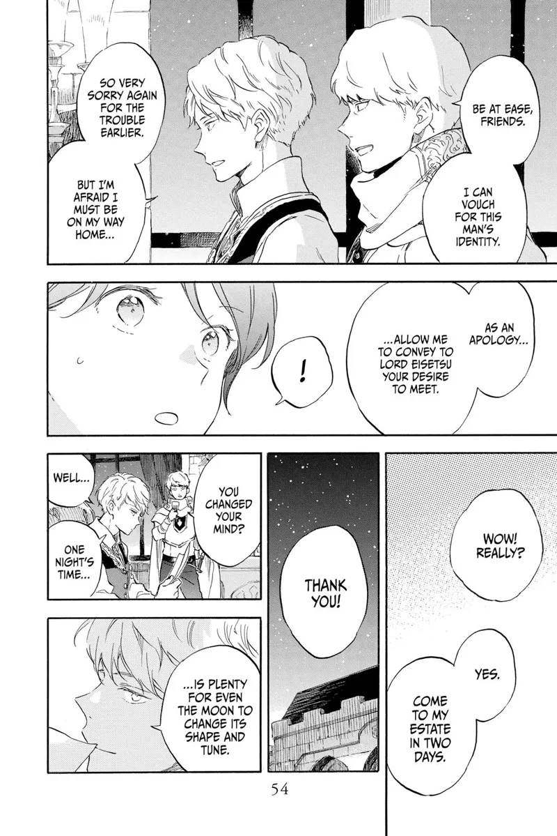 Akagami no Shirayuki-hime Chapter 109 - 20