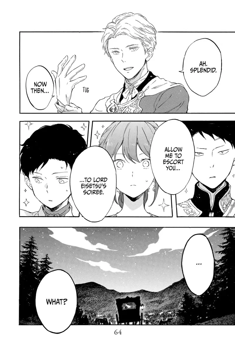 Akagami no Shirayuki-hime Chapter 109 - 30