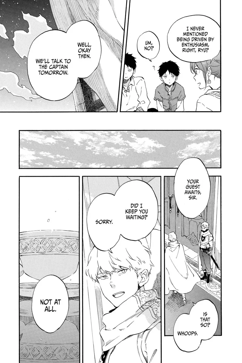 Akagami no Shirayuki-hime Chapter 109 - 5