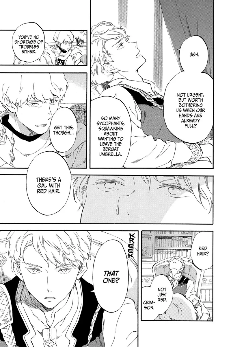 Akagami no Shirayuki-hime Chapter 109 - 7