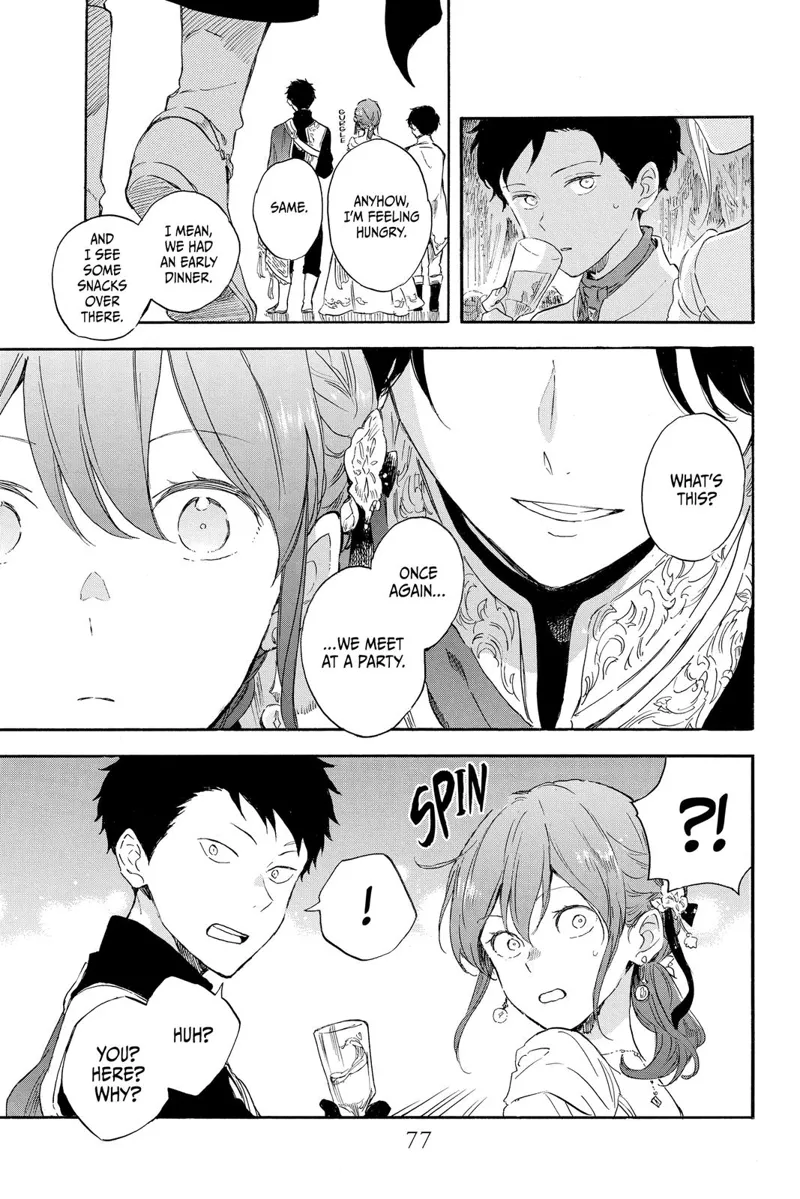 Akagami no Shirayuki-hime Chapter 110 - 10