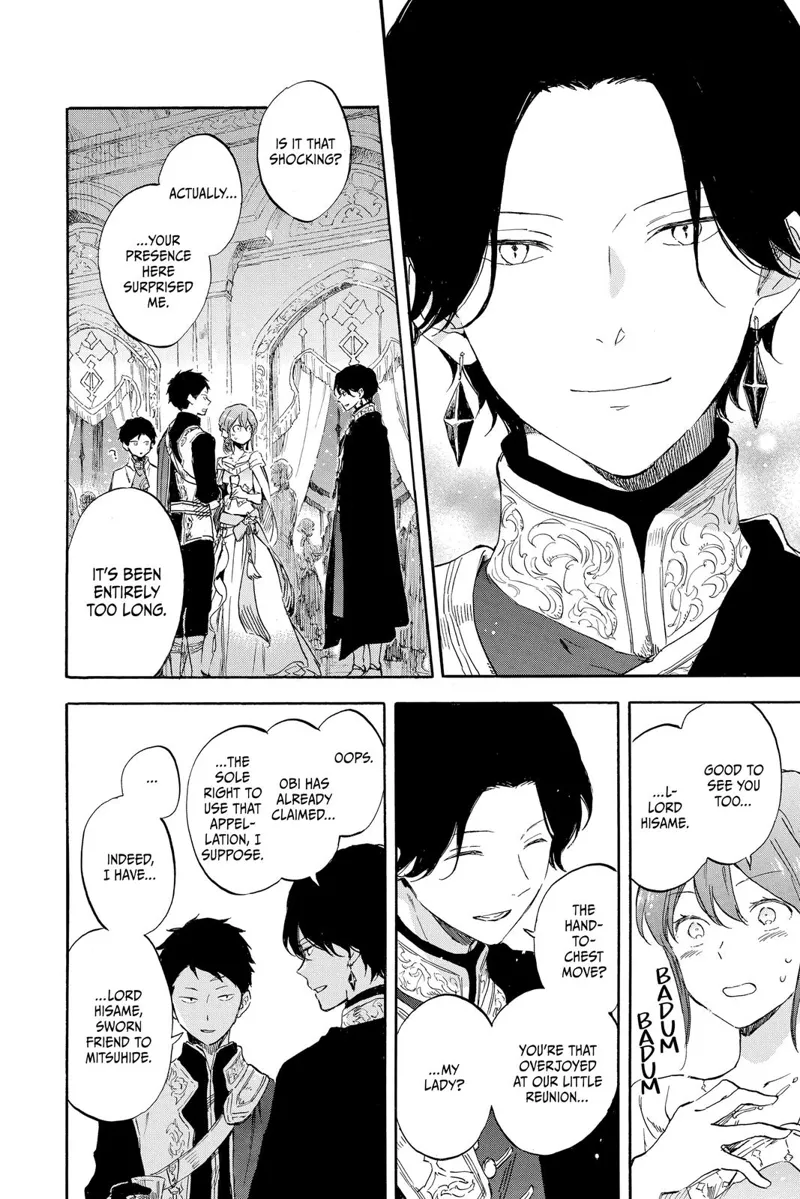 Akagami no Shirayuki-hime Chapter 110 - 11