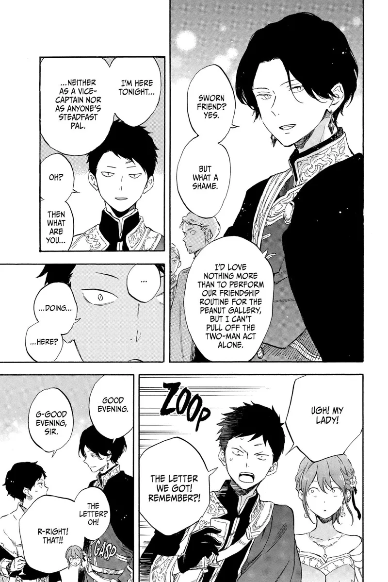 Akagami no Shirayuki-hime Chapter 110 - 12