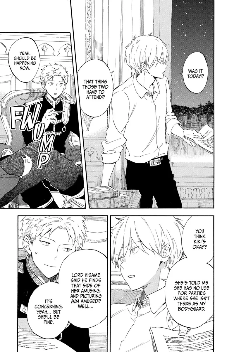 Akagami no Shirayuki-hime Chapter 110 - 14