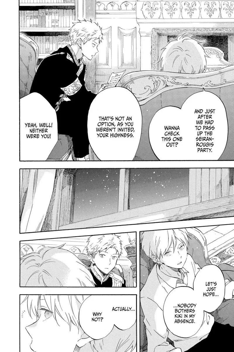 Akagami no Shirayuki-hime Chapter 110 - 15