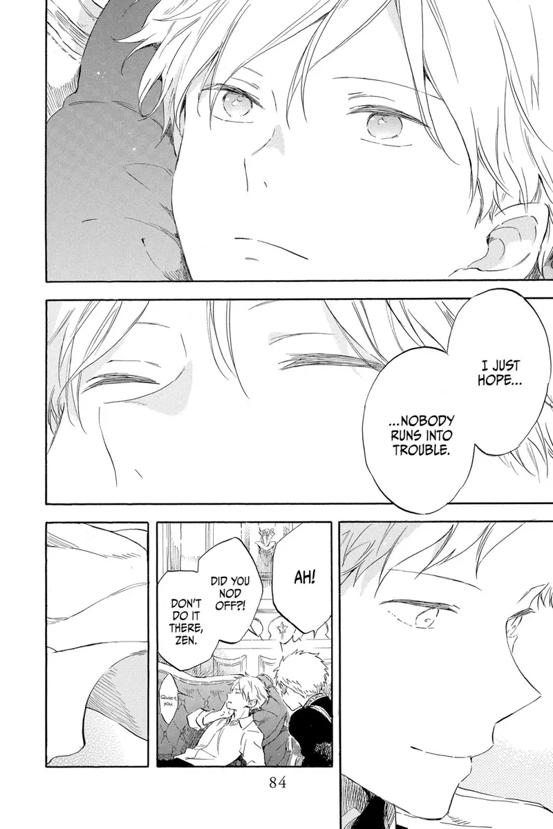 Akagami no Shirayuki-hime Chapter 110 - 17