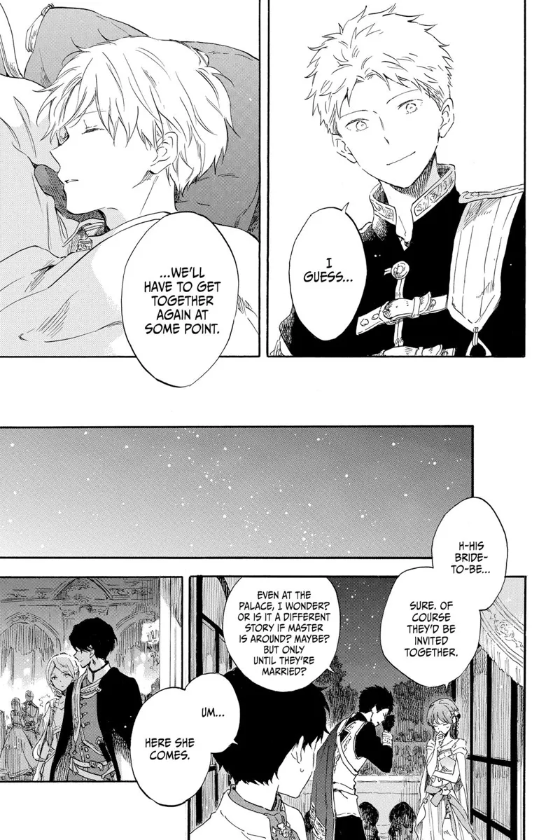 Akagami no Shirayuki-hime Chapter 110 - 18