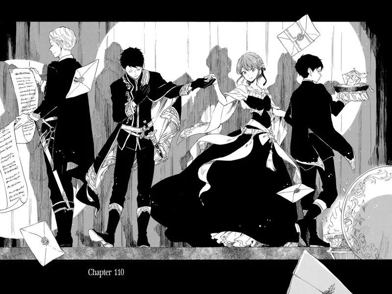 Akagami no Shirayuki-hime Chapter 110 - 2