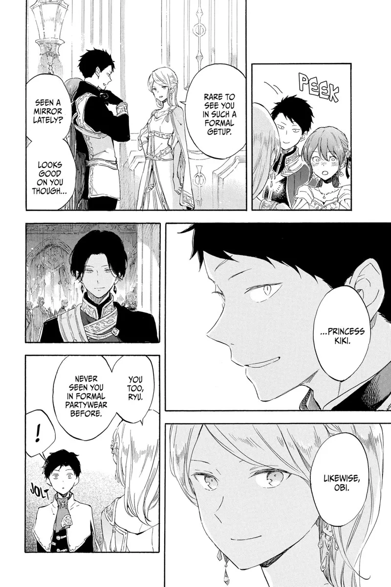 Akagami no Shirayuki-hime Chapter 110 - 23