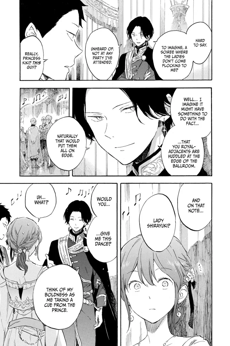 Akagami no Shirayuki-hime Chapter 110 - 26