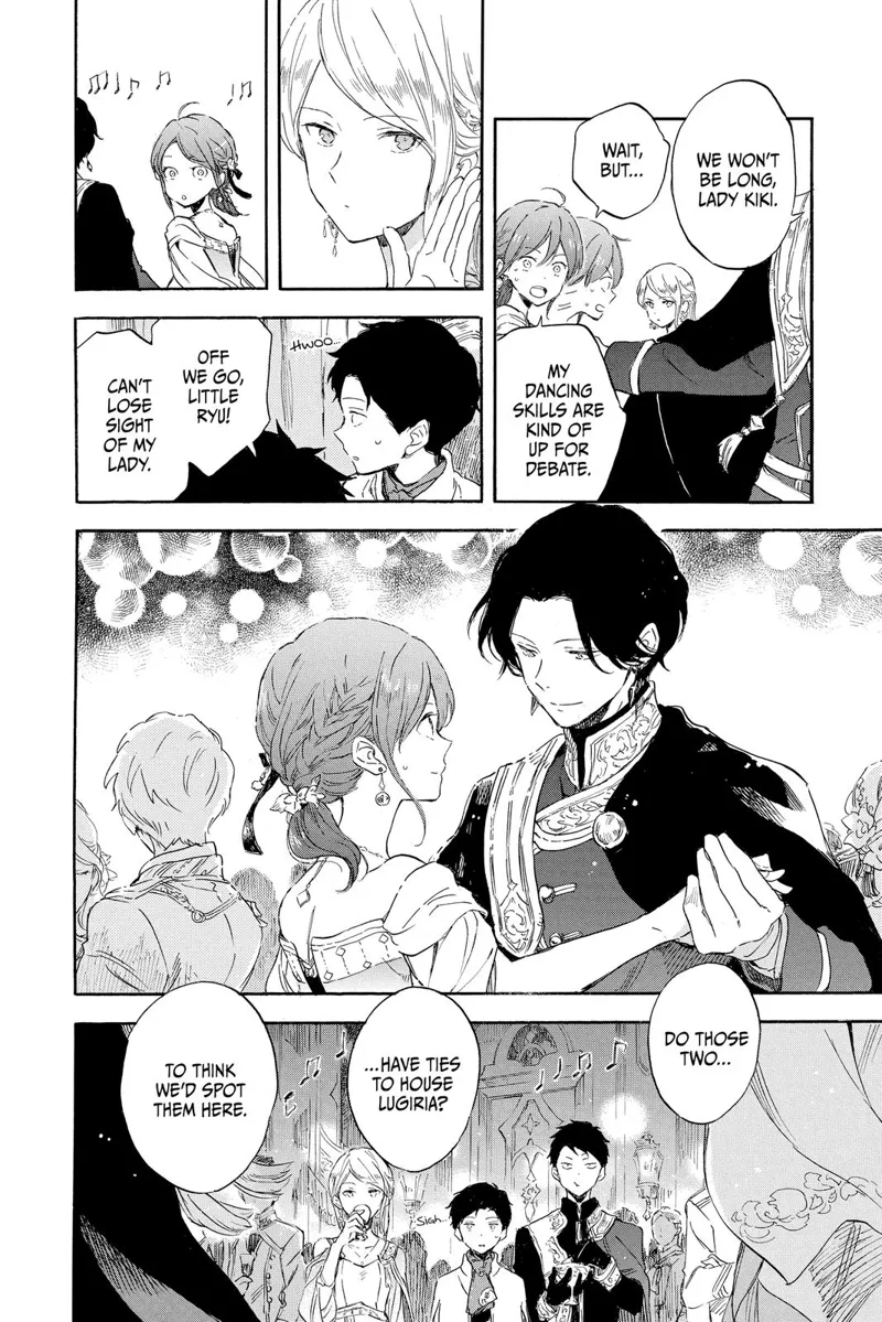 Akagami no Shirayuki-hime Chapter 110 - 27
