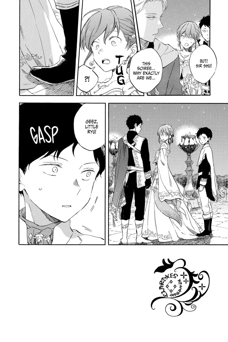 Akagami no Shirayuki-hime Chapter 110 - 3