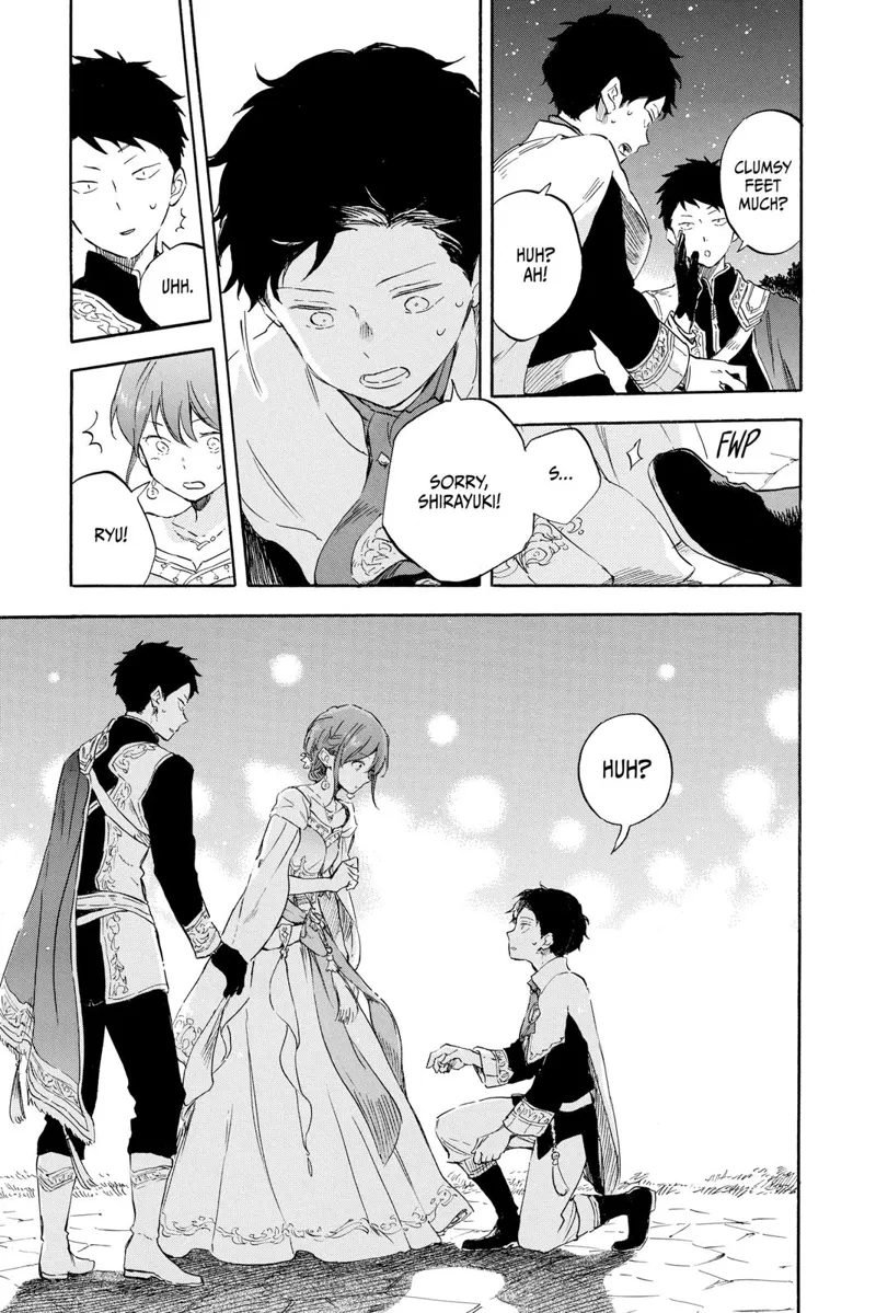 Akagami no Shirayuki-hime Chapter 110 - 4