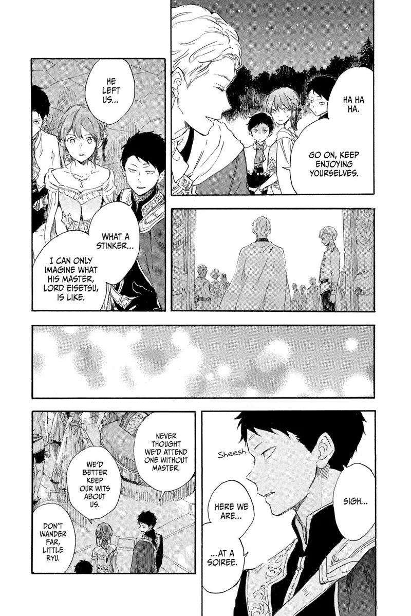 Akagami no Shirayuki-hime Chapter 110 - 6