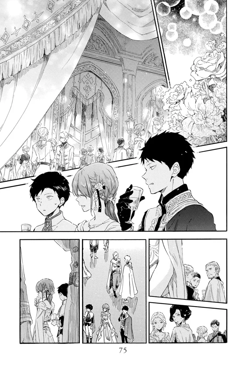 Akagami no Shirayuki-hime Chapter 110 - 8