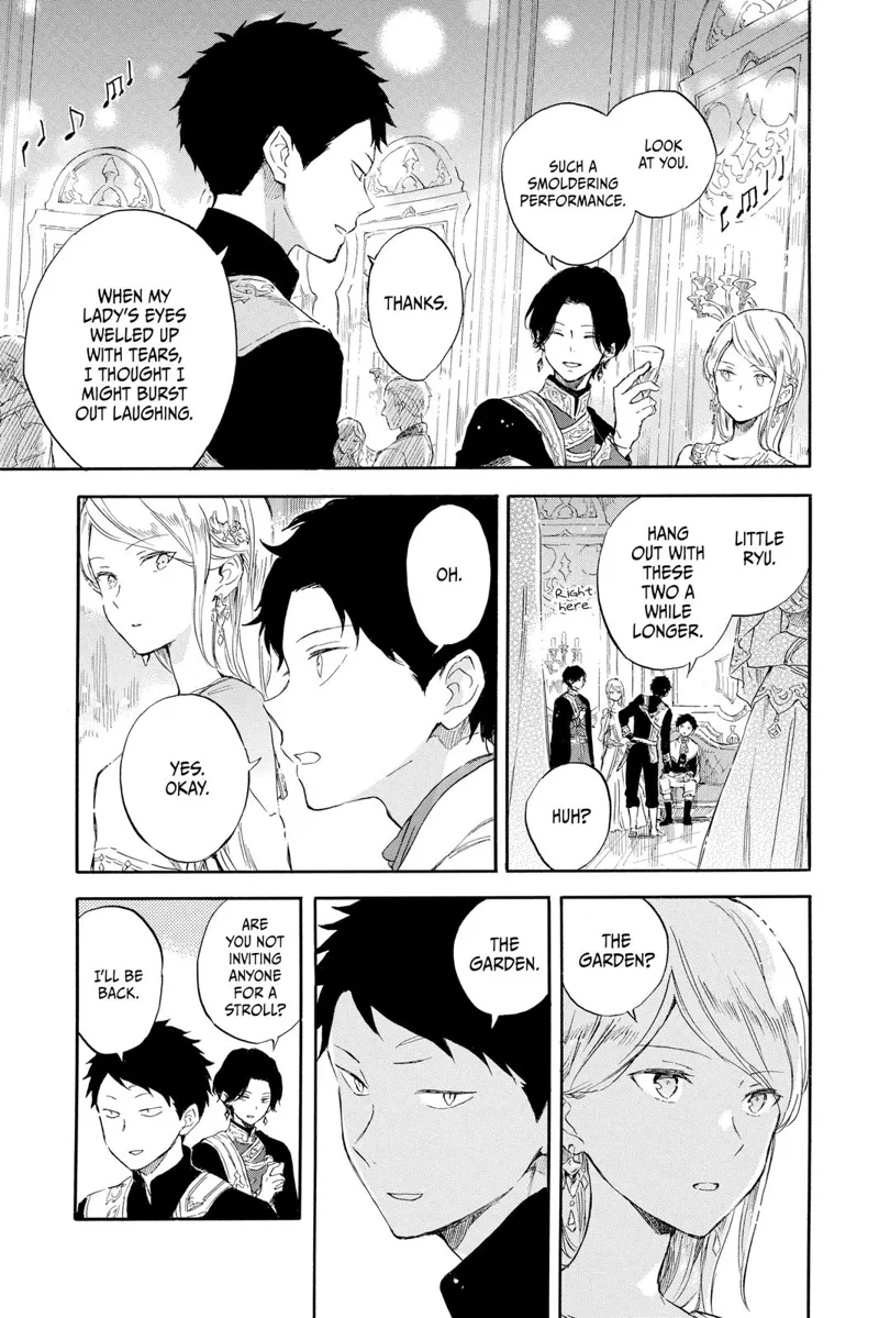 Akagami no Shirayuki-hime Chapter 111 - 13
