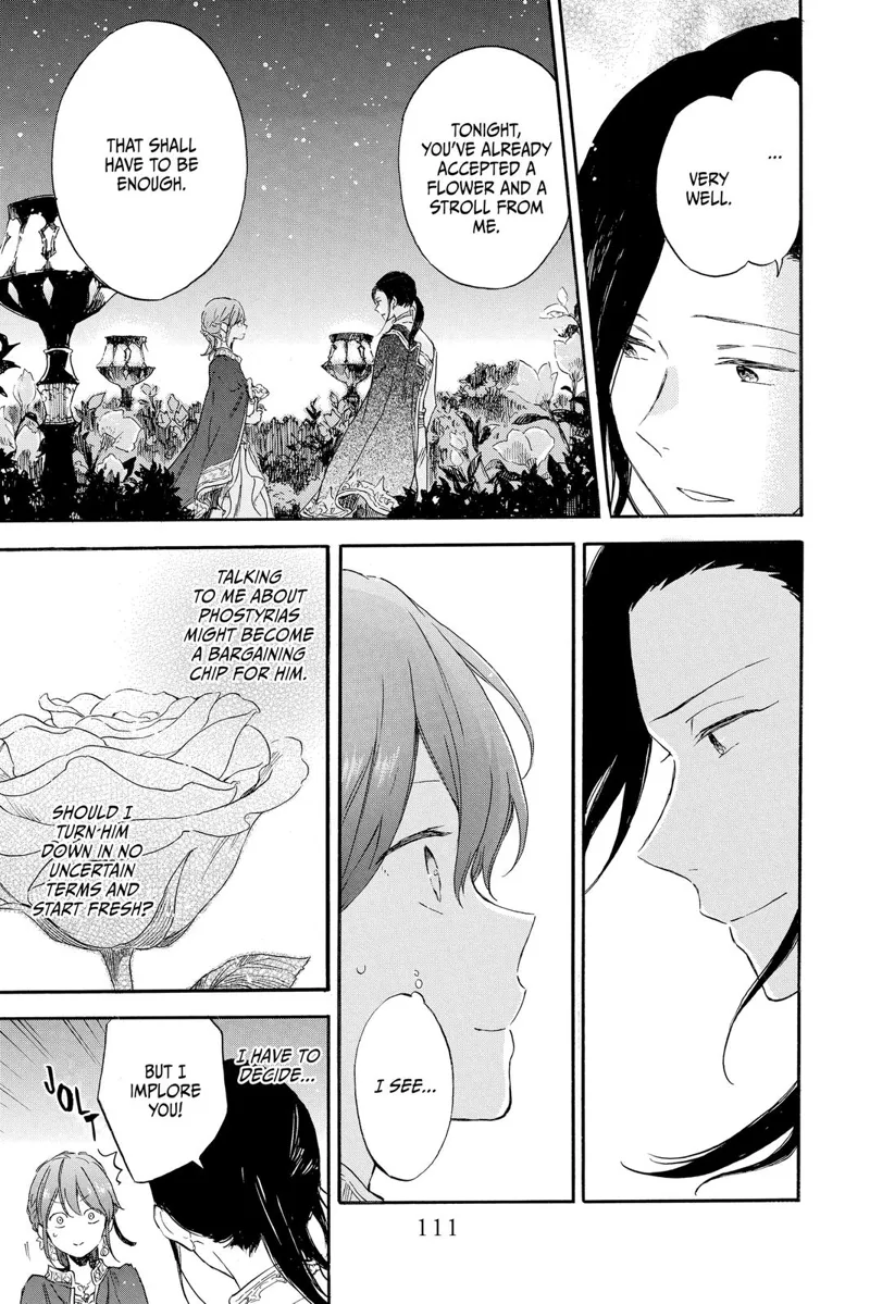 Akagami no Shirayuki-hime Chapter 111 - 15