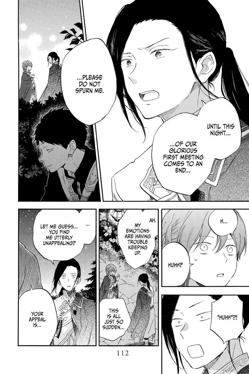 Akagami no Shirayuki-hime Chapter 111 - 16