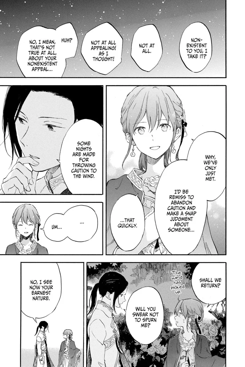 Akagami no Shirayuki-hime Chapter 111 - 17