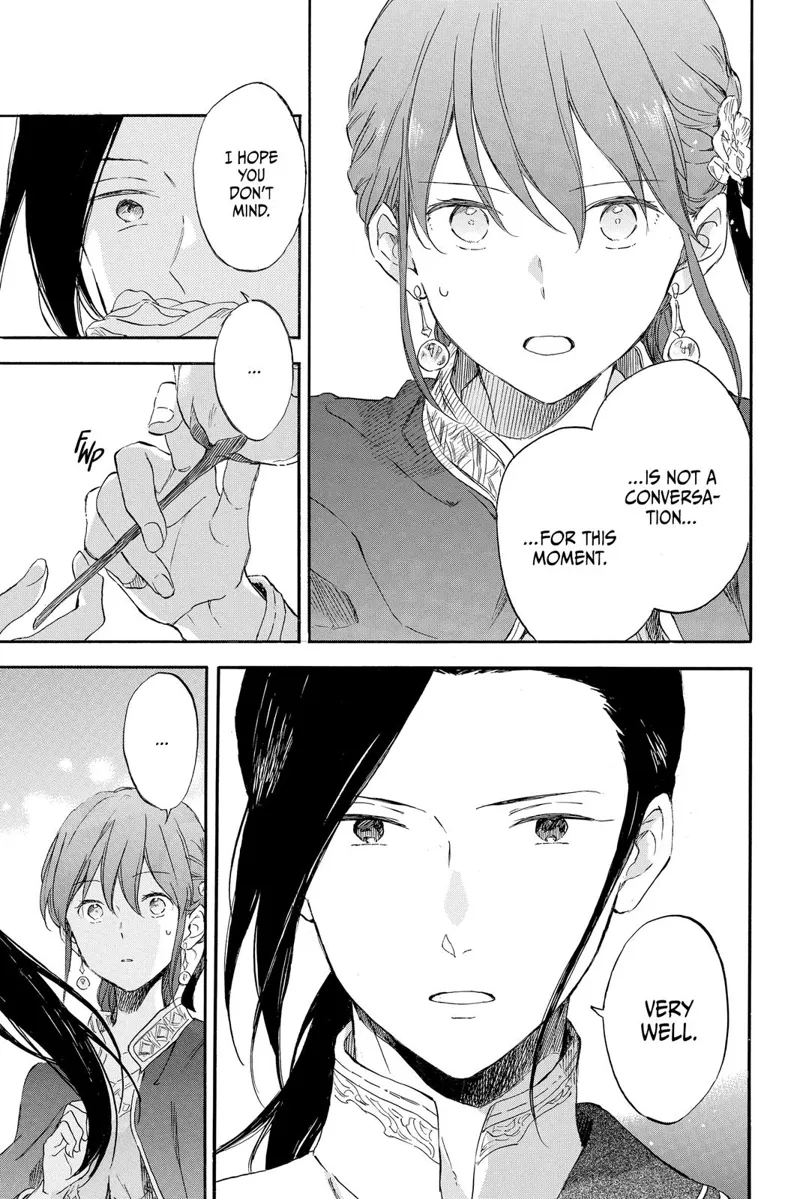 Akagami no Shirayuki-hime Chapter 111 - 19