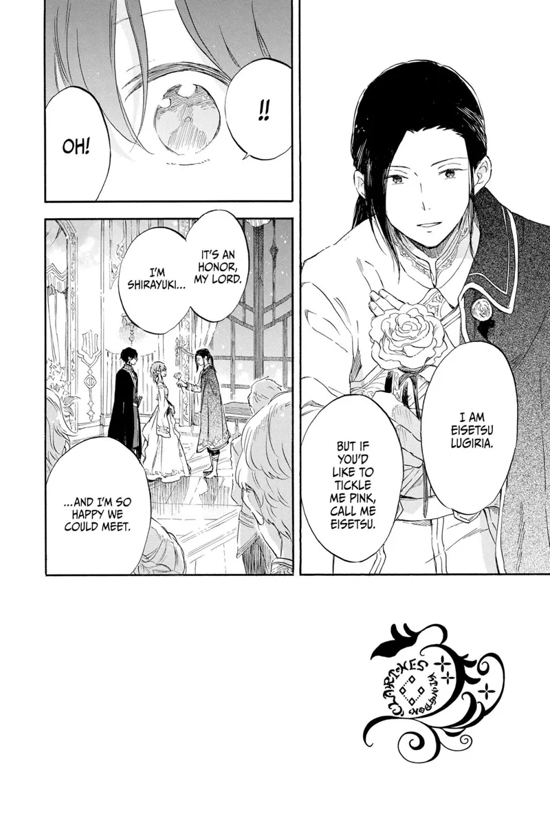 Akagami no Shirayuki-hime Chapter 111 - 2