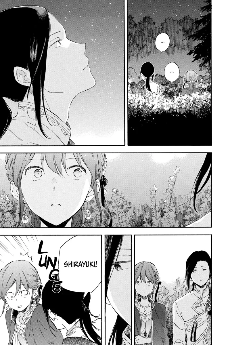 Akagami no Shirayuki-hime Chapter 111 - 21