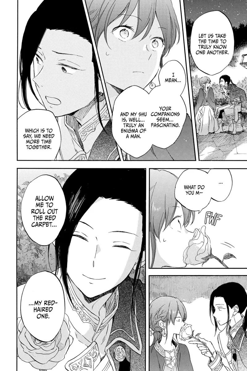 Akagami no Shirayuki-hime Chapter 111 - 22