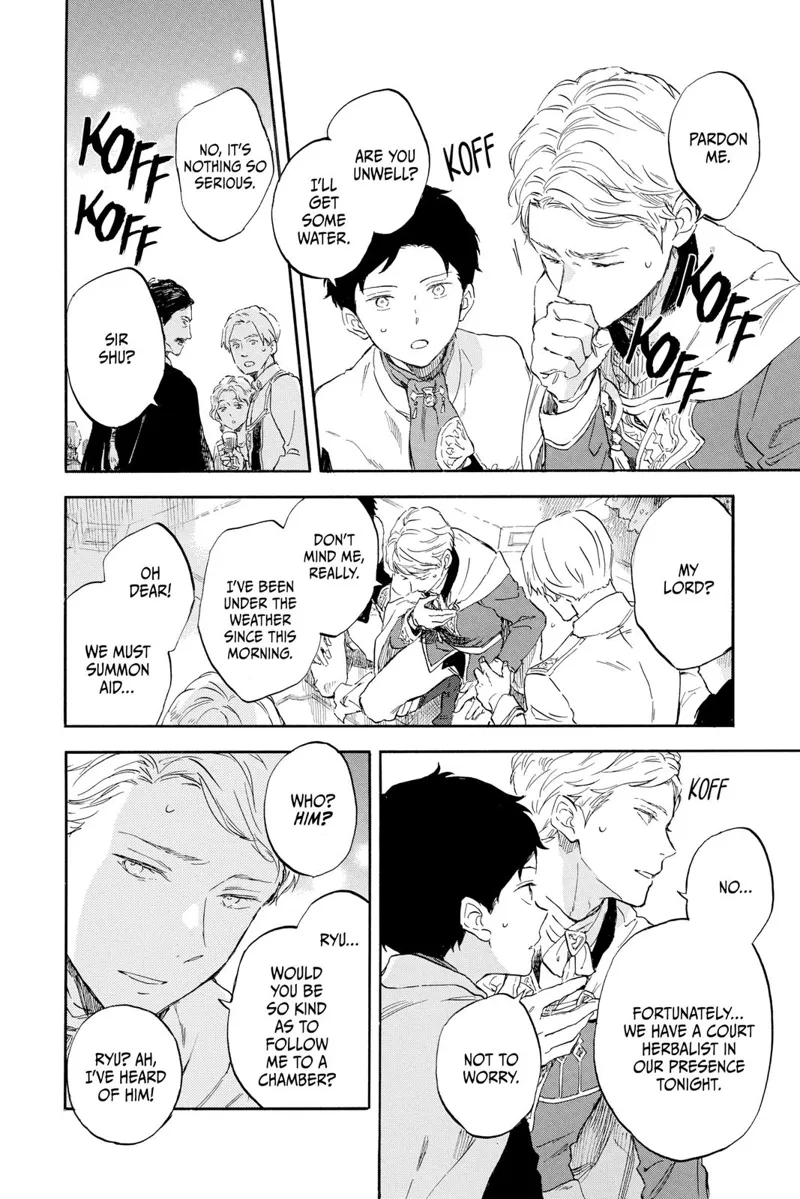 Akagami no Shirayuki-hime Chapter 111 - 24