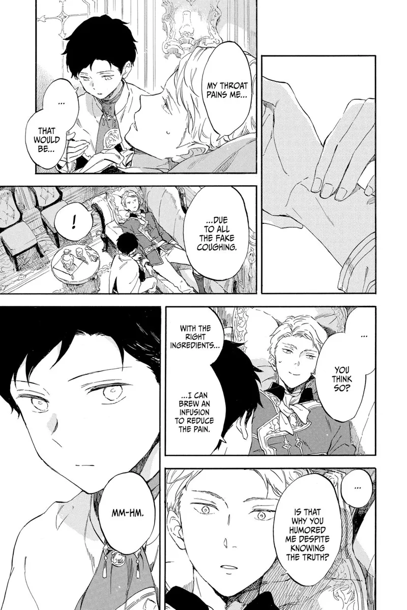 Akagami no Shirayuki-hime Chapter 111 - 27
