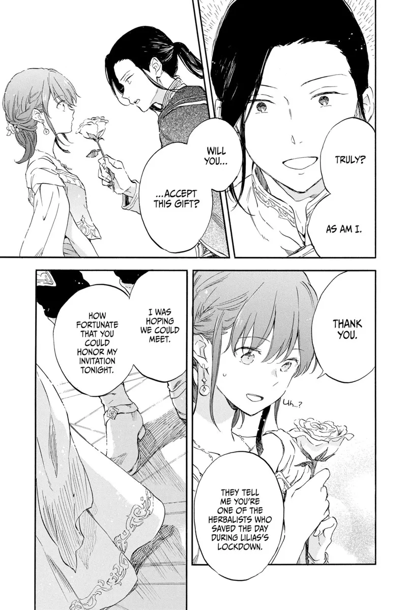 Akagami no Shirayuki-hime Chapter 111 - 3