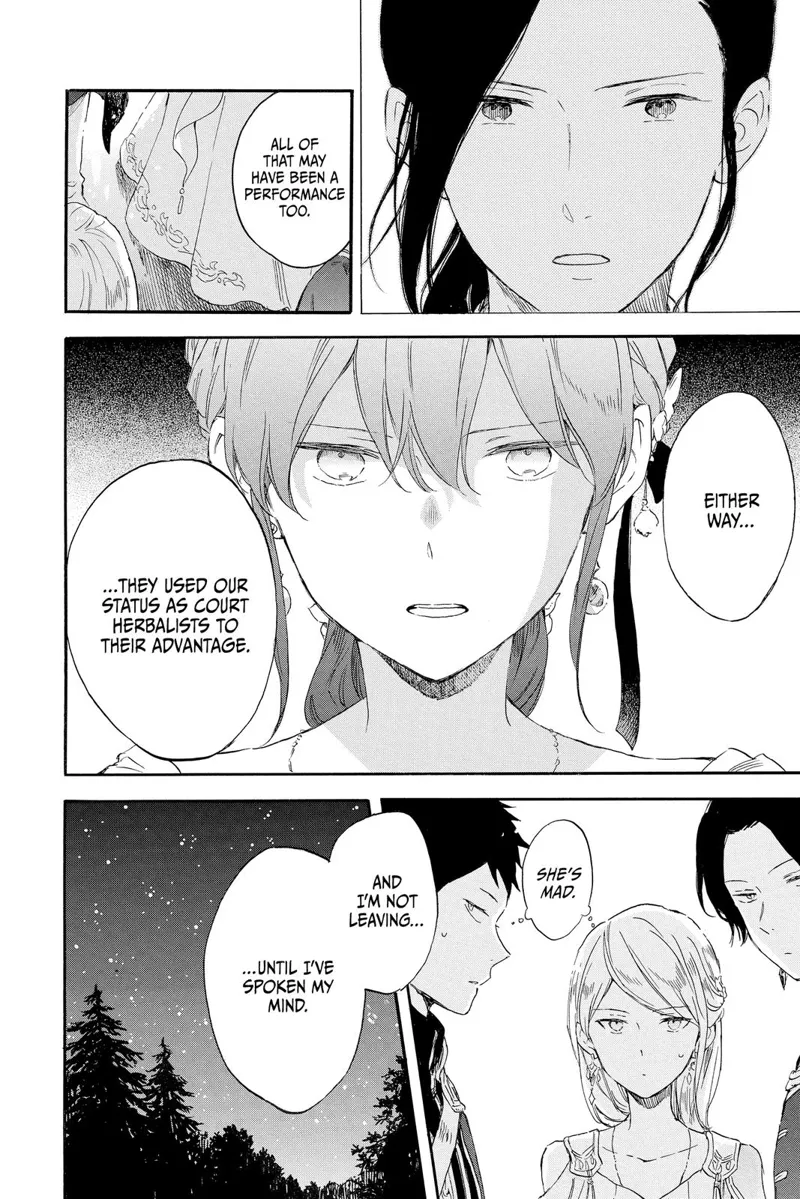 Akagami no Shirayuki-hime Chapter 111 - 30