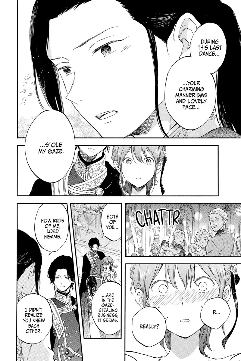 Akagami no Shirayuki-hime Chapter 111 - 4