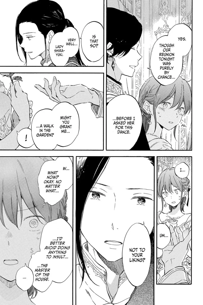 Akagami no Shirayuki-hime Chapter 111 - 5