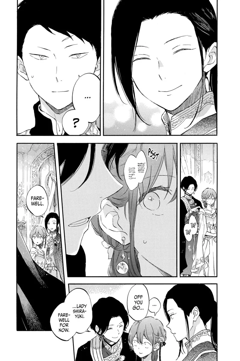 Akagami no Shirayuki-hime Chapter 111 - 7